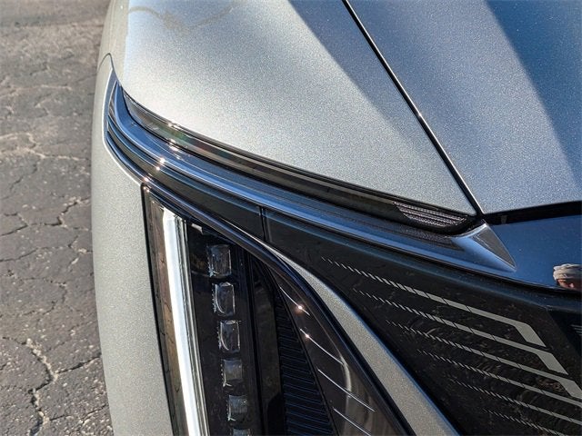 2026 Cadillac LYRIQ V-Series