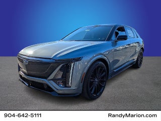 2026 Cadillac LYRIQ V-Series