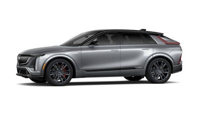 2026 Cadillac LYRIQ V-Series