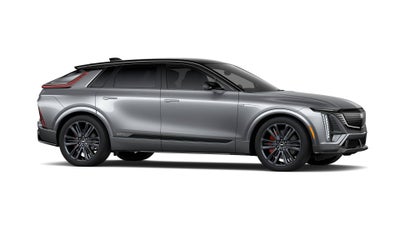2026 Cadillac LYRIQ V-Series