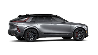 2026 Cadillac LYRIQ V-Series