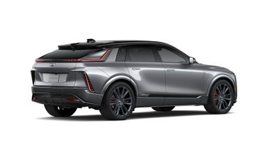 2026 Cadillac LYRIQ V-Series