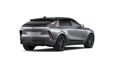 2026 Cadillac LYRIQ V-Series