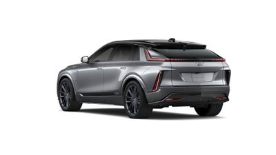 2026 Cadillac LYRIQ V-Series
