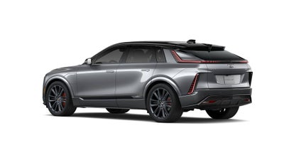 2026 Cadillac LYRIQ V-Series