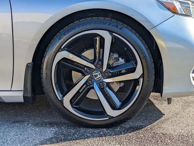 2019 Honda Accord Sedan Sport 2.0T