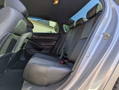 2019 Honda Accord Sedan Sport 2.0T