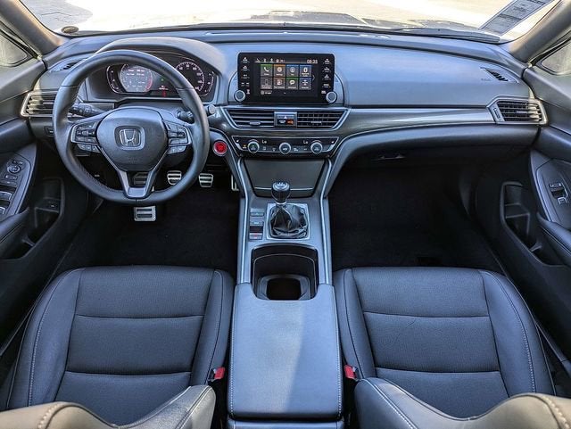 2019 Honda Accord Sedan Sport 2.0T