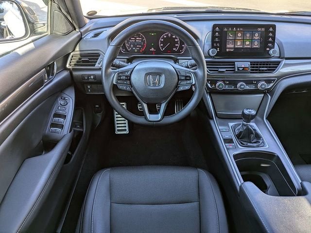 2019 Honda Accord Sedan Sport 2.0T