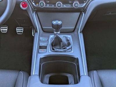 2019 Honda Accord Sedan Sport 2.0T