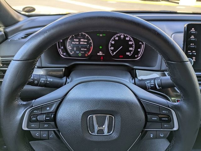 2019 Honda Accord Sedan Sport 2.0T