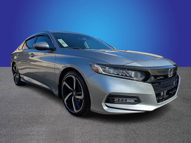 2019 Honda Accord Sedan Sport 2.0T