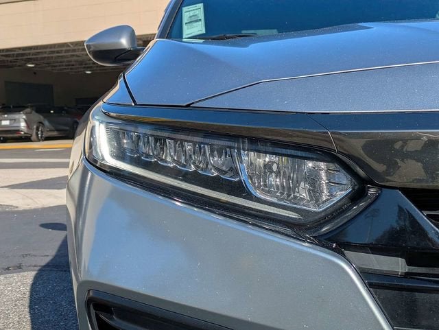 2019 Honda Accord Sedan Sport 2.0T