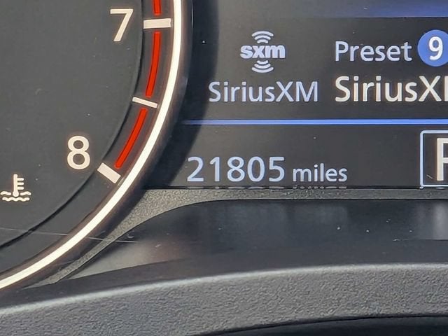 2023 Nissan Altima 2.5 SV