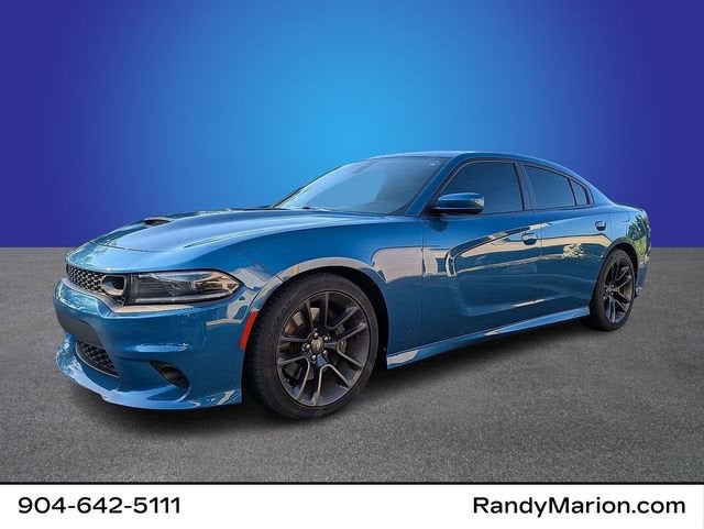 2022 Dodge Charger Scat Pack