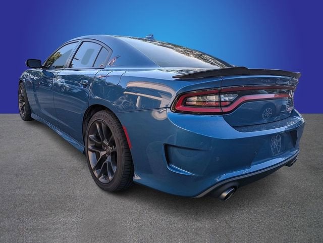 2022 Dodge Charger Scat Pack