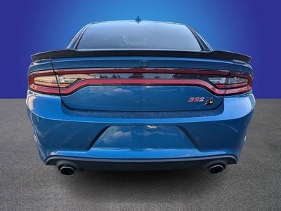 2022 Dodge Charger Scat Pack