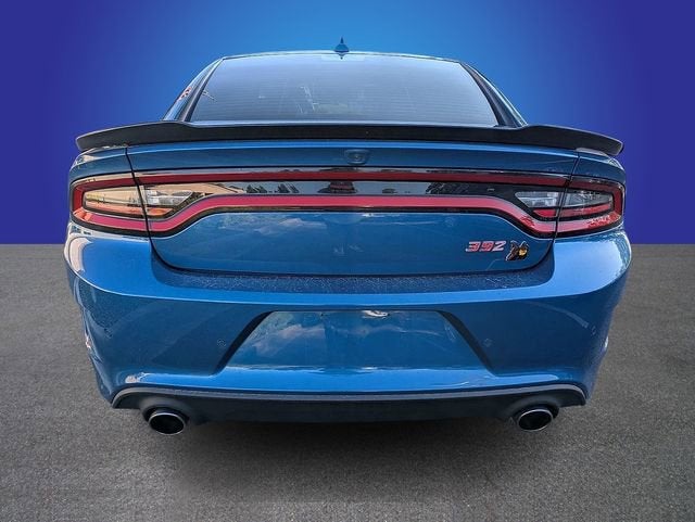 2022 Dodge Charger Scat Pack