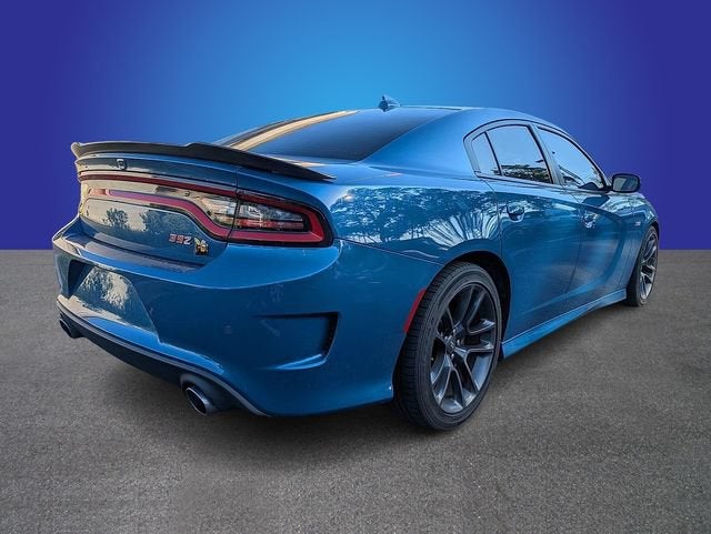 2022 Dodge Charger Scat Pack