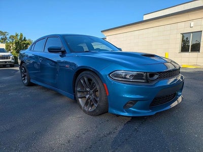 2022 Dodge Charger Scat Pack