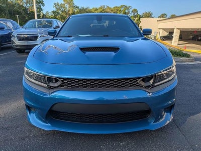 2022 Dodge Charger Scat Pack