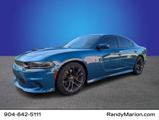 2022 Dodge Charger Scat Pack