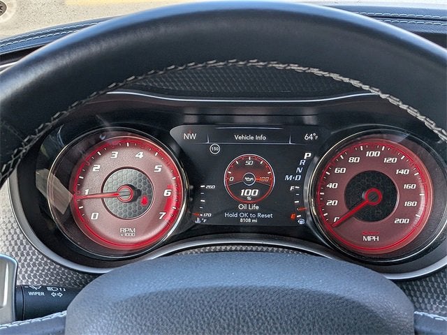 2023 Dodge CHARGER SRT HELLCAT WIDEB