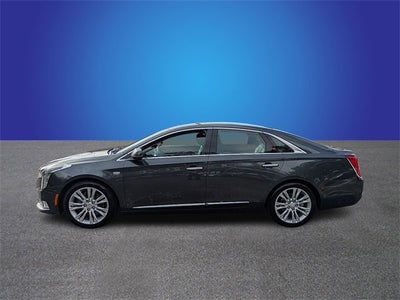 2019 Cadillac XTS Luxury