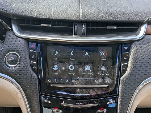 2019 Cadillac XTS Luxury