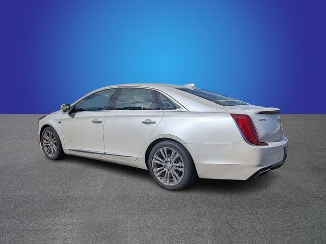2019 Cadillac XTS Luxury