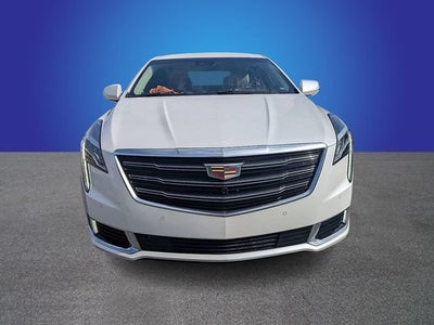 2019 Cadillac XTS Luxury