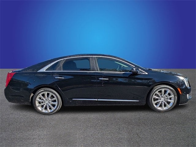 2016 Cadillac XTS Luxury Collection