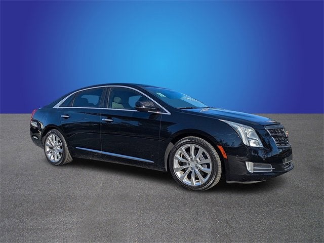 2016 Cadillac XTS Luxury Collection