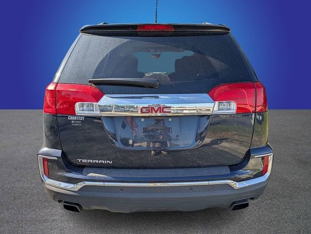 2017 GMC Terrain SLT