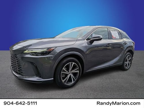 2024 Lexus RX RX 350