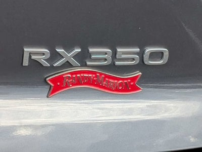 2024 Lexus RX RX 350