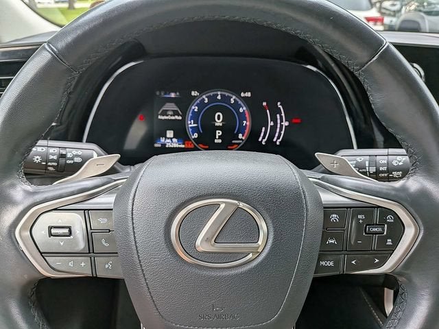 2024 Lexus RX RX 350