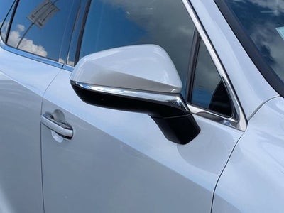2025 Lexus RX RX 350h