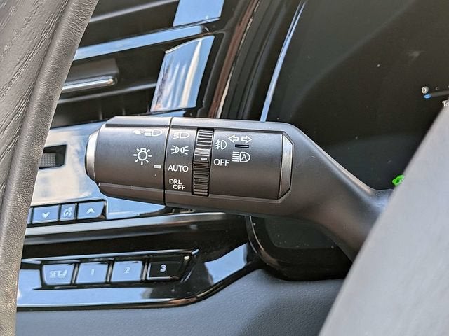 2025 Lexus RX RX 350h
