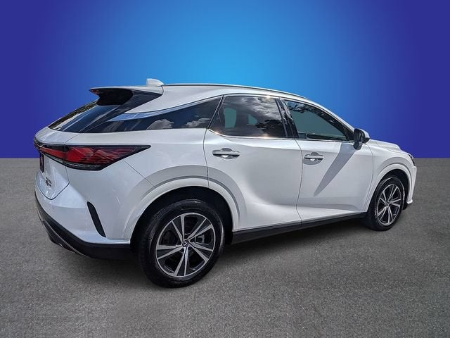 2025 Lexus RX RX 350h