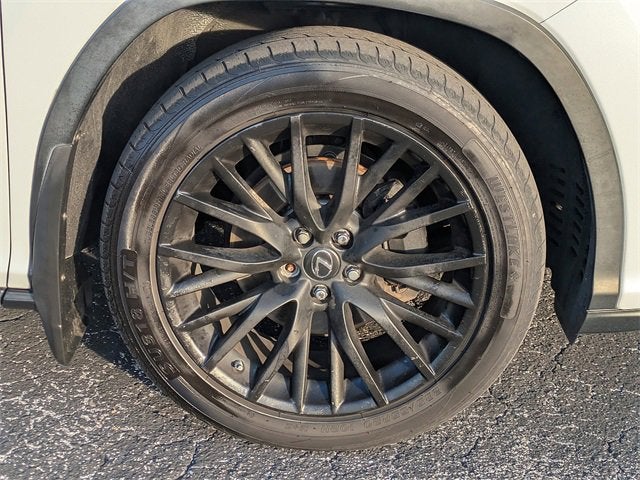 2017 Lexus RX RX 350