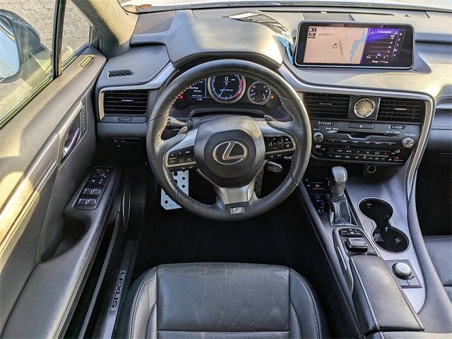 2017 Lexus RX RX 350