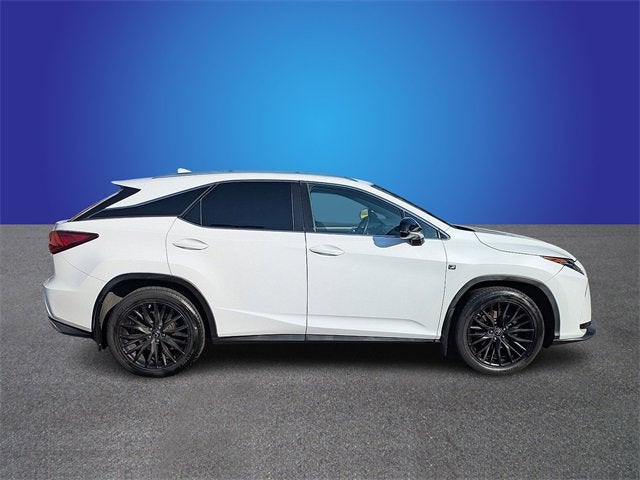 2017 Lexus RX RX 350
