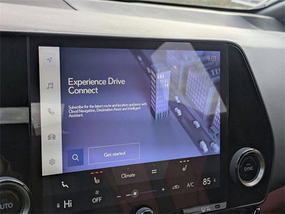 2024 Lexus NX 350 NX 350 F SPORT HA