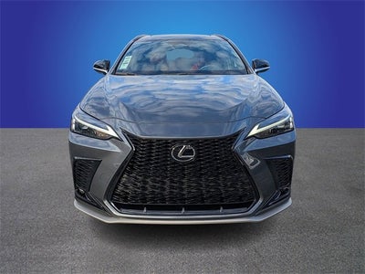 2024 Lexus NX 350 NX 350 F SPORT HA