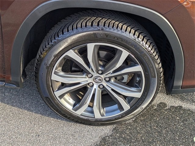 2018 Lexus RX RX 350