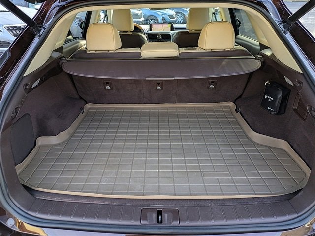 2018 Lexus RX RX 350