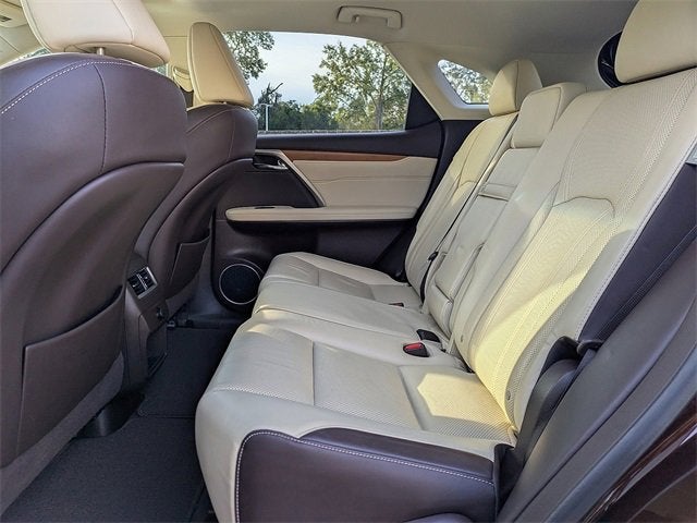 2018 Lexus RX RX 350