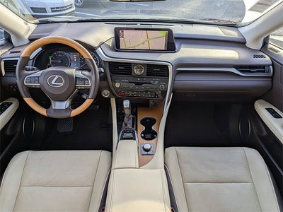 2018 Lexus RX RX 350