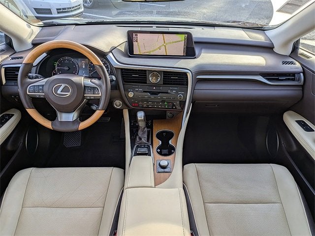 2018 Lexus RX RX 350